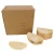 Import Party wedding suppliers disposable pine wooden boat dishes plate from China
