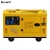 Import patent products 198FA engine 10KVA portable diesel generator from China