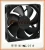 Import PC case laptop cooling pad 12025 120mm 12V DC cooling fan from China