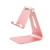 Import Pc Desk Folding Mobile Phone Display Stand For Mobile Phone Holder Accessories from China
