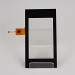 PCAP capacitive touch screen ilitek ic Touch Control 5 inch Small Touch Panels Customized Size Available