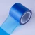 PE Material Blue Temporari Plastic Sheet Metal Plate Surface Protective Film For Plate