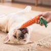 Peaktoppets Mascotas Tough Interactive Natural Durable Strong Stuffed Sturdy Indestructible Dog Puppy Tug Rope Pet Toys