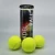 Import Pelotas De Padel China Factory Direct Selling High Quality Colored Endurance Training Soft Paddle Tennis Balls With Rubber from China