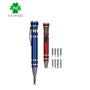 pen shaped mini screwdriver / screwdriver pen / mini screw driver