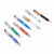 Import Personalized Pens With Glitter Plastic Promotional Gift Ballpoint Ink Pen from China