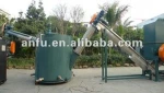 PET bottles crushing,washing machine,drying production line