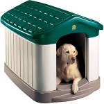 Pet House Made Of LLDPE By Rotomolding Process