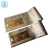 Import PET Metallic Hot Stamping Foil For PS Sheet Boards from China