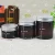 Import PET round plastic containers packaging cosmetic cream jar amber plastic jars from China