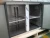 Import PEZO Stainless Steel kitchen equipment refrigerator Working table bench fridge counter top refrigerator from China