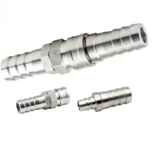 PH  IMPA 351251-351236 Straight Pipe Fittings Stainless Steel Tube Connector Quick Connector