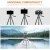 Import Phone Tripod, 50&quot; Extendable Lightweight Aluminum Tripod Stand with Universal Cell Phone/Tablet Holder, Remote Shutter from China