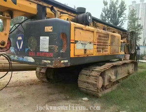 Buy Pile Driving Hydraulic Vibrating Hammer Xcmg Xr220 Used High ...