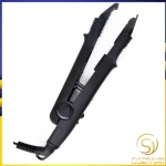 Pink White Black Color Hair Extension Tools Wholesale Constant Temperature Hair Connector Hair Extension Iron