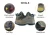 Import PINNIP High Quality Livestock Animal Work Shoes PU Rubber Waterproof Anti-fouling CSA Mens Safety Shoes from China