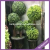 PJ499 artificial ball tree outdoor green plants wholesale