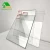 Import Plain ultra different types super white clear float glass in curtain wall from China