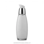 Plastic bottle for cosmetics, plastic pump bottle