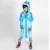 Import plastic children raincoat manufacture children rainwear waterproof pvc raincoat from China