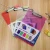 Import Plastic Clipboards Multi Pack Assorted Colored Clipboard Strong A4 Size Acrylic Clipboards Big Clip Board Clips from China