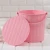 Import Plastic Crinkle Storage Bucket Cloth Toy Water Storage Bucket With Lid from China