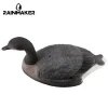 plastic flocked foam floating china canada canadian snow white front specklebelly goose bird hunting decoy