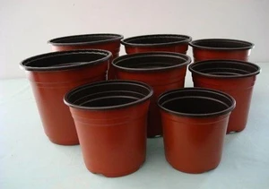 Plastic Flower Pot Style Cup Thermoforming Machine