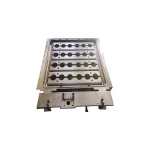 Plastic injection molding high precision plastic toys mold