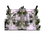 Plastic mold factory customized injection mold LCP PPS PEEK ABS high temperature engineering plastic mold