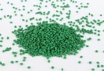 Plastic Row Material Yellow Color Pe Plastic Color Masterbatch For Injection Molding