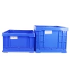 Plastic Storage Container Food Bread Folding Storage Plastic Crate Plastic Grape Box Crate
