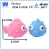 Import Plastic swimming fish toy float squirt bath animal from China
