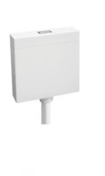 Plastic toilet ABS tank fitting sanitary ware cistern water tank toilet tank