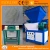 Import Plastics granulator pellet making machine / EPS recycling machine from China