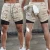 Import Plus Size Double Layer Quick-drying Breathable Custom Logo Sports Training Fitness Men Shorts from China