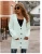 Import Plus size sweaters knitted cardigan womens  Knit clothing  loose casual fashion sweater coat from China