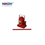 pneumatic tools 50T hydraulic jack with adjustment used for vehicle