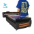 Import PO-TRY Commercial Used 1.2m 2 4 Printheads Flatbed T-shirt Printer Direct To Fabric Digital DTG Printer from China
