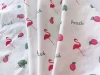 Polypropylene  non woven printed plain PP wood pulp spunlace nonwoven fabric JUMBO ROLL