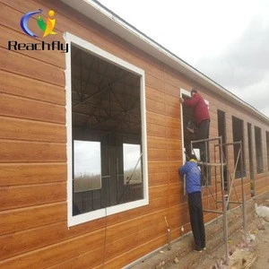 Polyurethane Wall Panel SIP Structural Insulated Panels