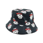 Popular Design Your Own Custom Plain Bucket Hat Wholesale