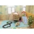 Import Popular Toy House Play Structure Indoor, Pre-school Educational Equipment Wooden Kids Play Area Indoor from China