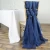Popular wedding chair sash hood for wedding decoration