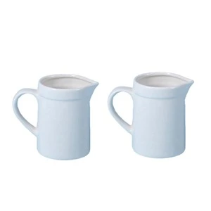 porcelain sugar&creamer pots