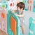 Portable Activity Center Playard Foldable Kids Safety Fence Yard Lockable Door 10-22 Panel Baby Playpens