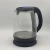 Import Portable Blue Led Light water Boiling 1.8 Litre  Electric Water Kettle from China