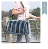 Portable Breathable Dog Puppy Cats Carrier Outdoor Travel Tote Pet Shoulder Bag Pet Dog Carriers Supplies