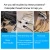 Import Portable Cartoon Multi-purpose 5 channel  Adhesive Desktop Wire Retainer Silicone USB Cable Organizer Clips from China