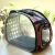 Import Portable folding  carrier bag / Crossbody portable breathable pet carrier bag from China